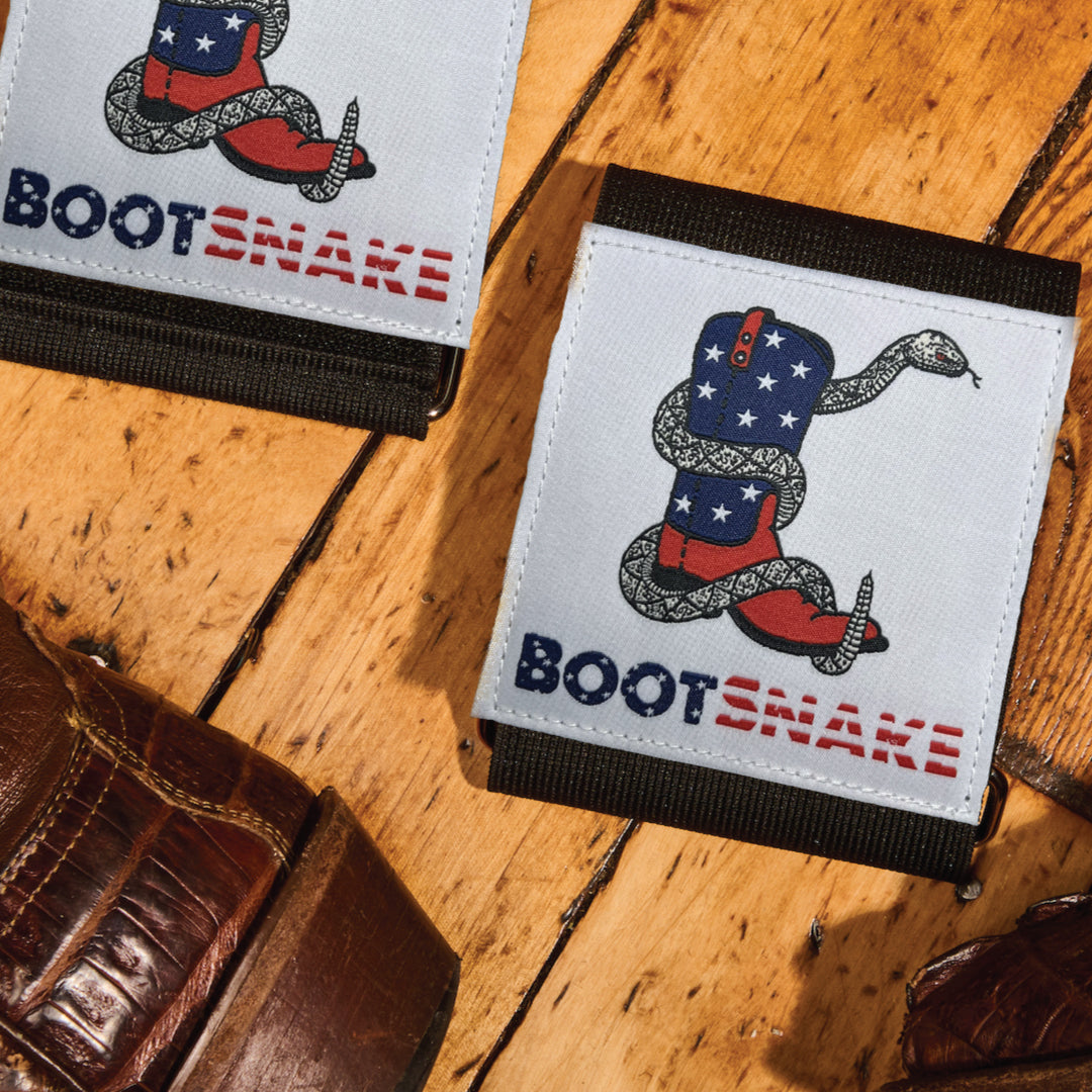 RWB Bootsnake Bootstraps – Bootsnakes