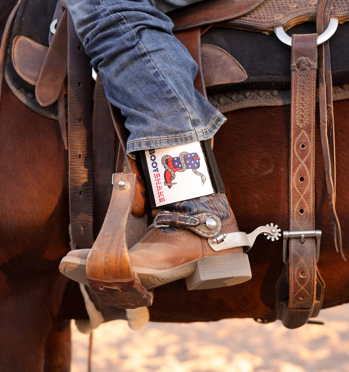 Boot Stike Bootsnake Bootstraps – Bootsnakes