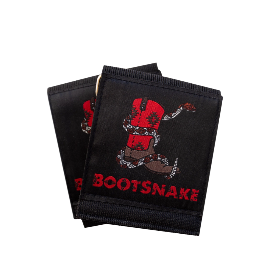 Bootsnake BlackNRed – Bootsnakes