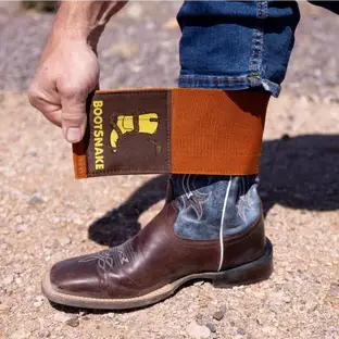 Bootsnake Bootstraps